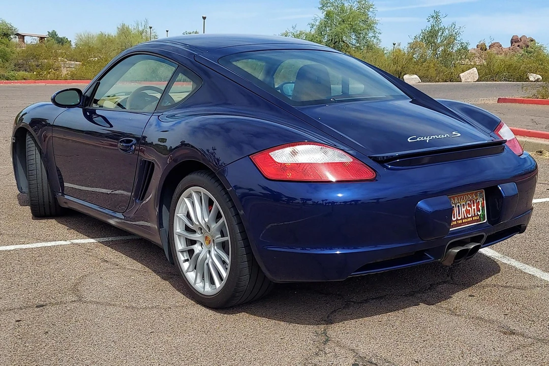 2006 Porsche 987 Cayman S - Image 15 of 31