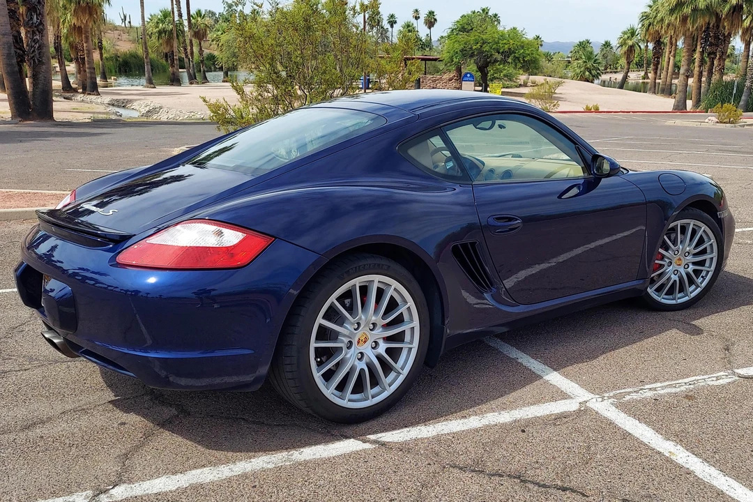 2006 Porsche 987 Cayman S - Image 4 of 31