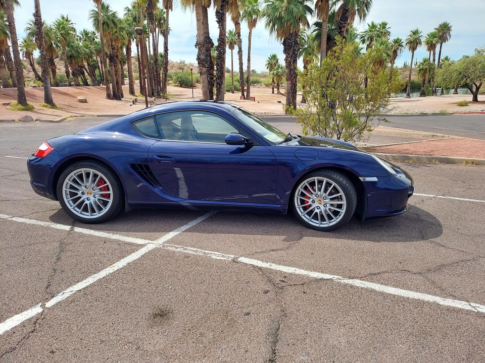 2006 Porsche 987 Cayman S - Image 22 of 31