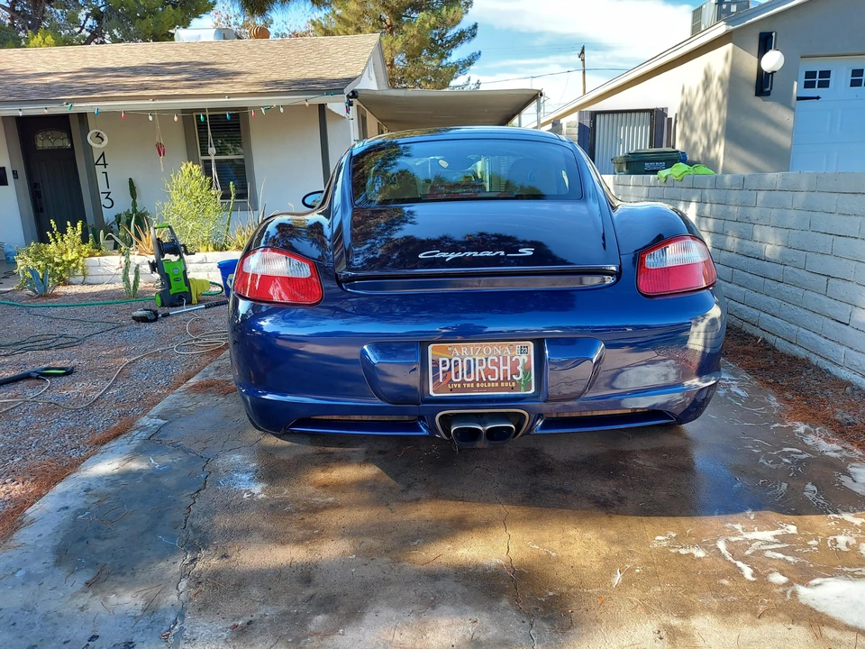 2006 Porsche 987 Cayman S - Image 17 of 31