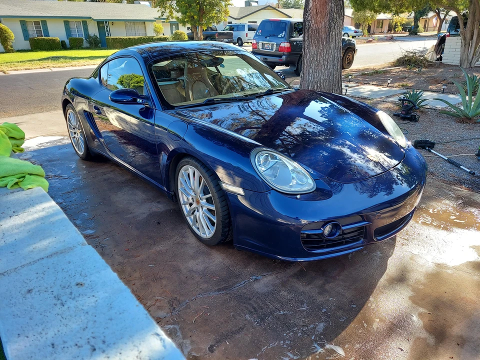 2006 Porsche 987 Cayman S - Image 25 of 31