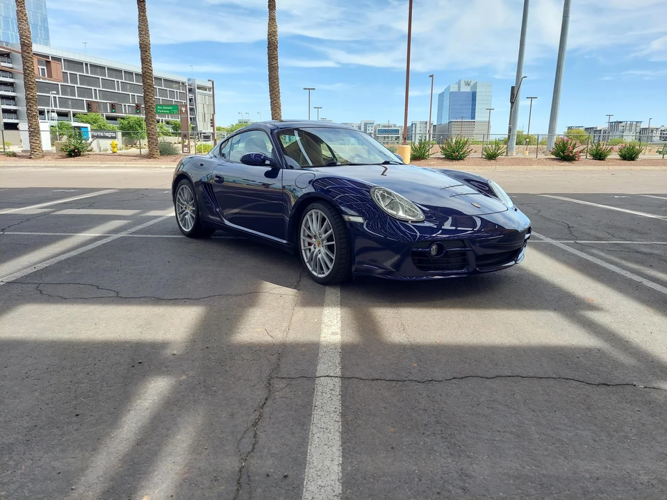 2006 Porsche 987 Cayman S - Image 24 of 31
