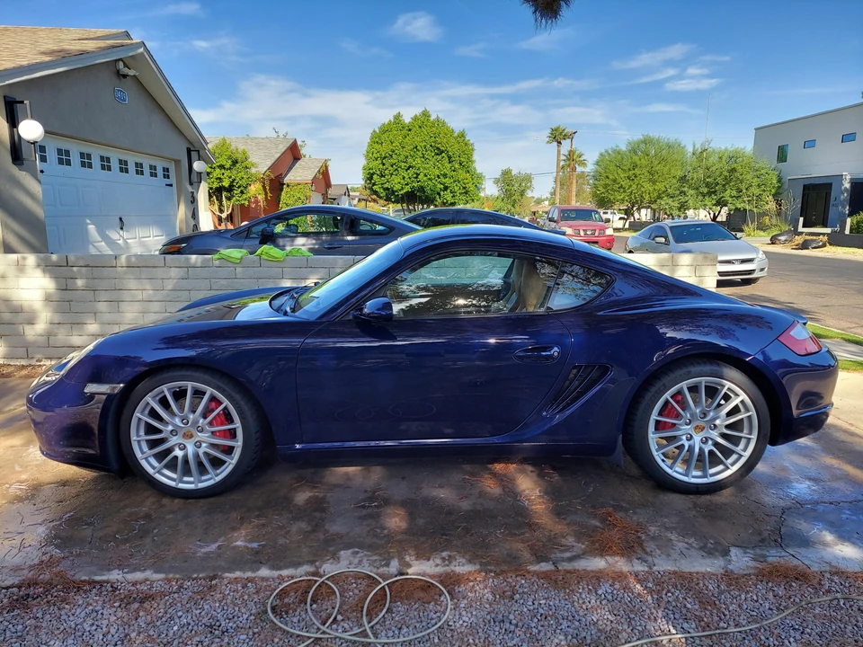 2006 Porsche 987 Cayman S - Image 13 of 31