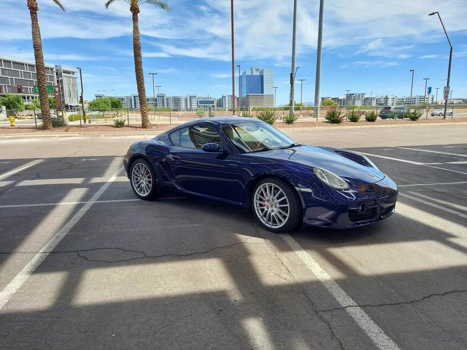 2006 Porsche 987 Cayman S - Image 23 of 31