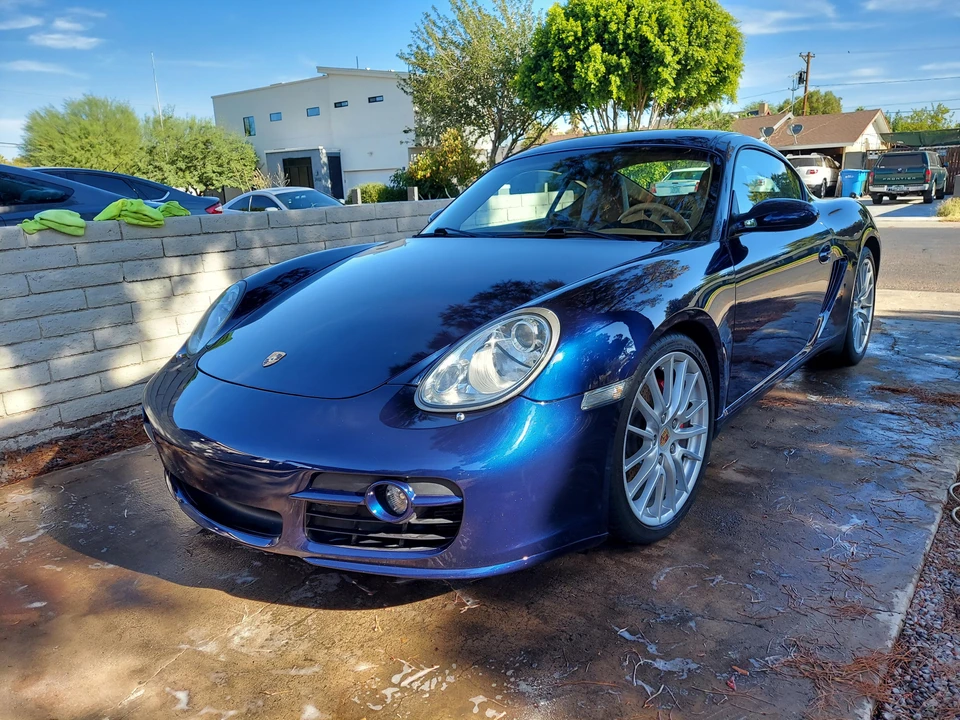 2006 Porsche 987 Cayman S - Image 11 of 31
