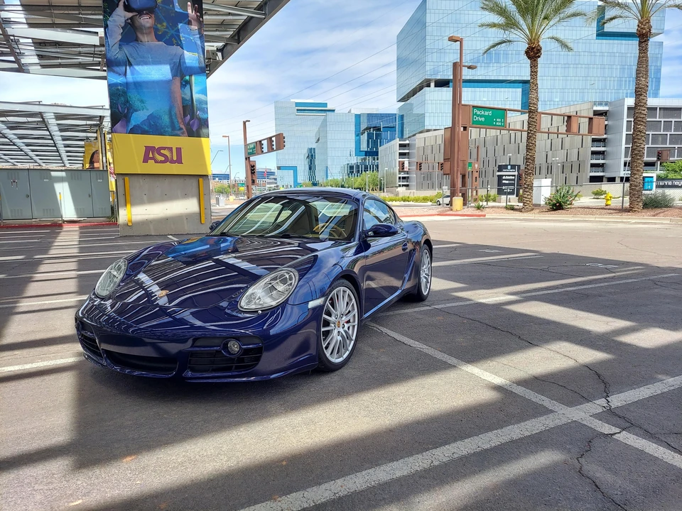 2006 Porsche 987 Cayman S - Image 10 of 31