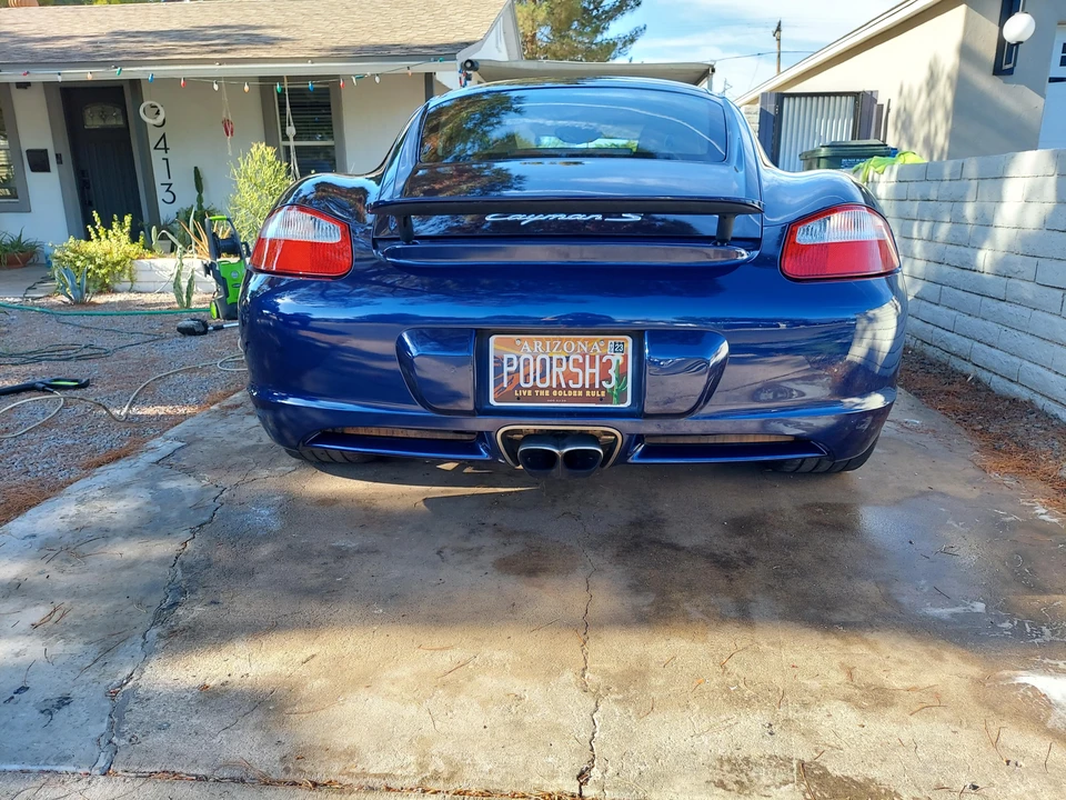 2006 Porsche 987 Cayman S - Image 16 of 31