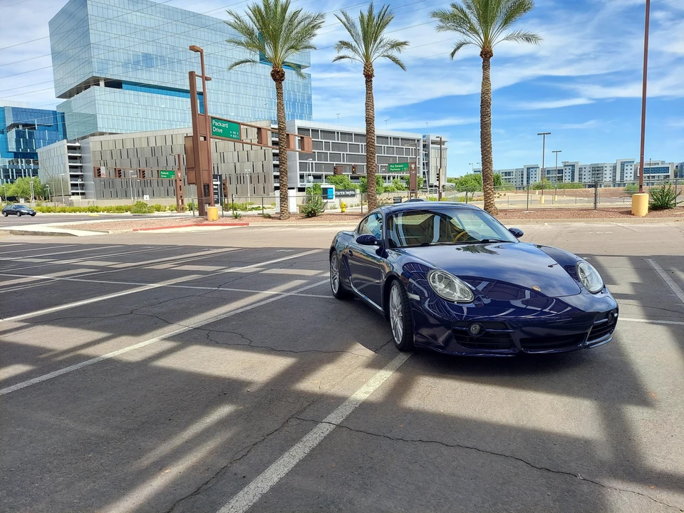 2006 Porsche 987 Cayman S - Image 26 of 31