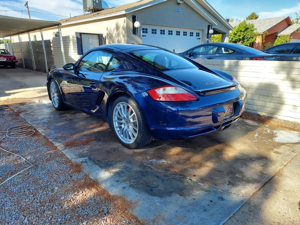 2006 Porsche 987 Cayman S - Image 14 of 31