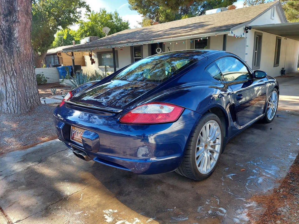 2006 Porsche 987 Cayman S - Image 21 of 31
