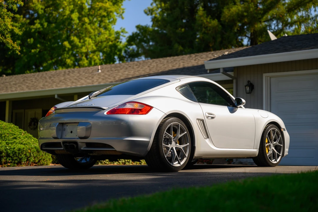 2006 Porsche 987 Cayman S - Image 19 of 31