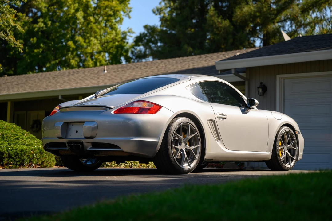 2006 Porsche 987 Cayman S - Image 17 of 31