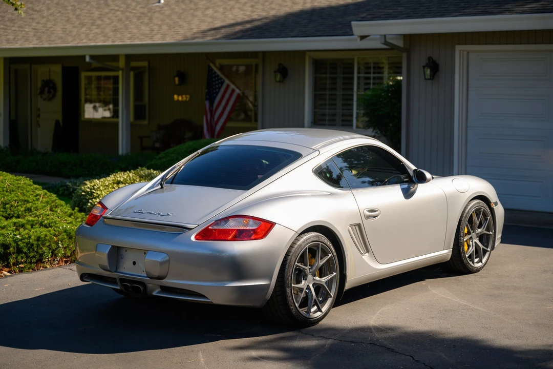 2006 Porsche 987 Cayman S - Image 16 of 31