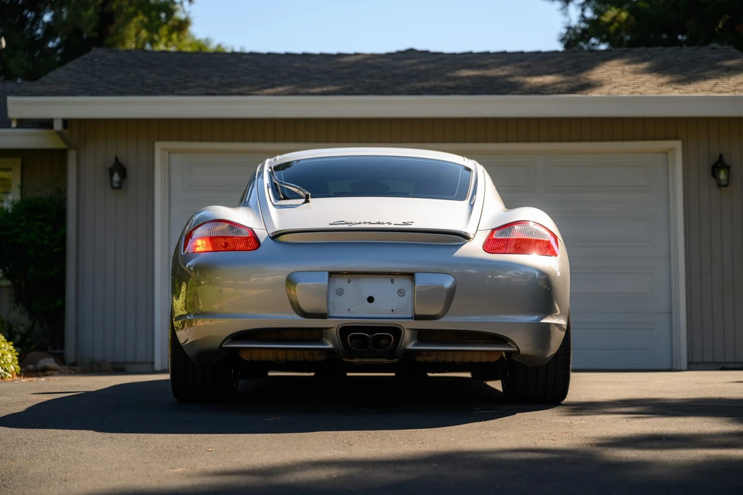 2006 Porsche 987 Cayman S - Image 15 of 31