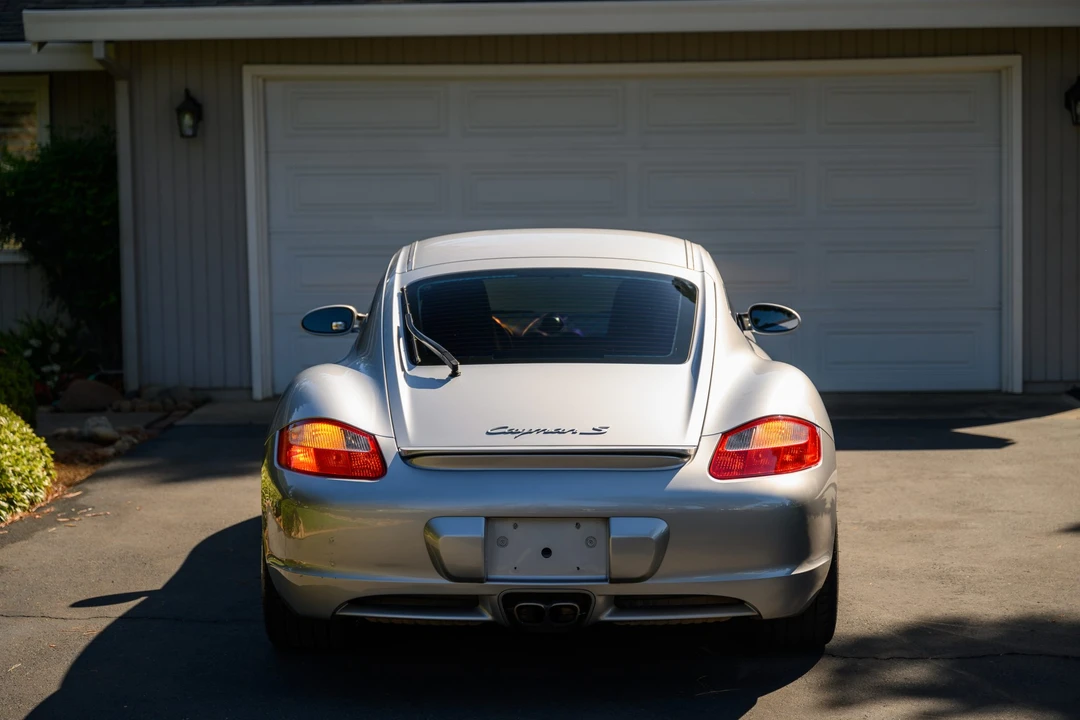 2006 Porsche 987 Cayman S - Image 14 of 31
