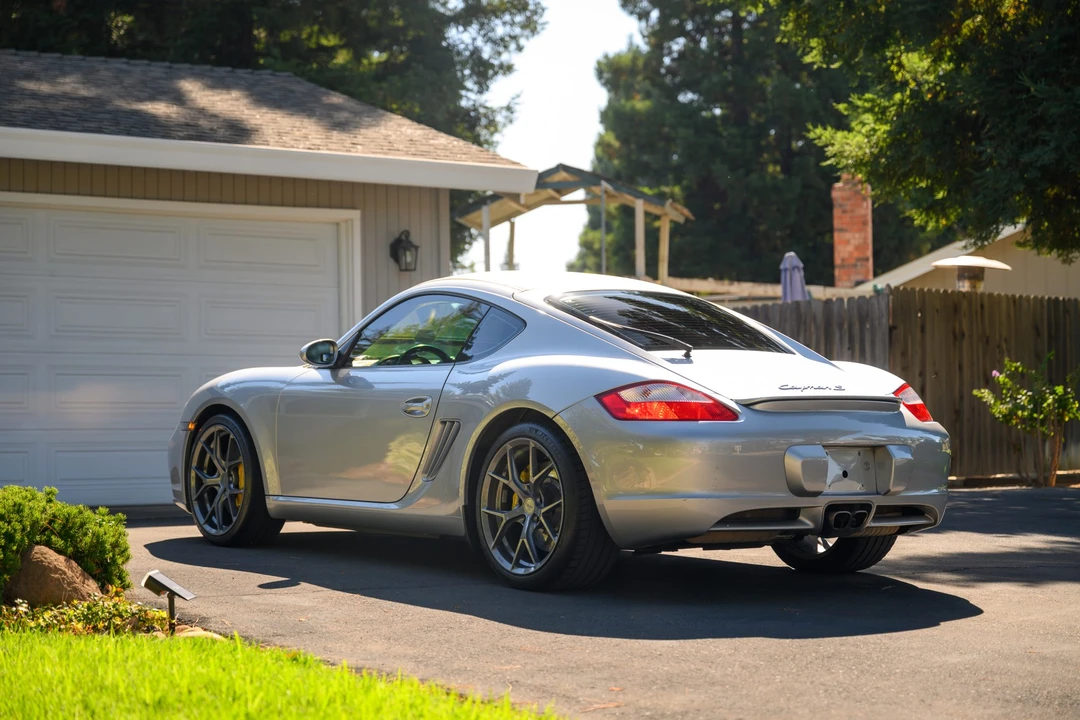 2006 Porsche 987 Cayman S - Image 8 of 31