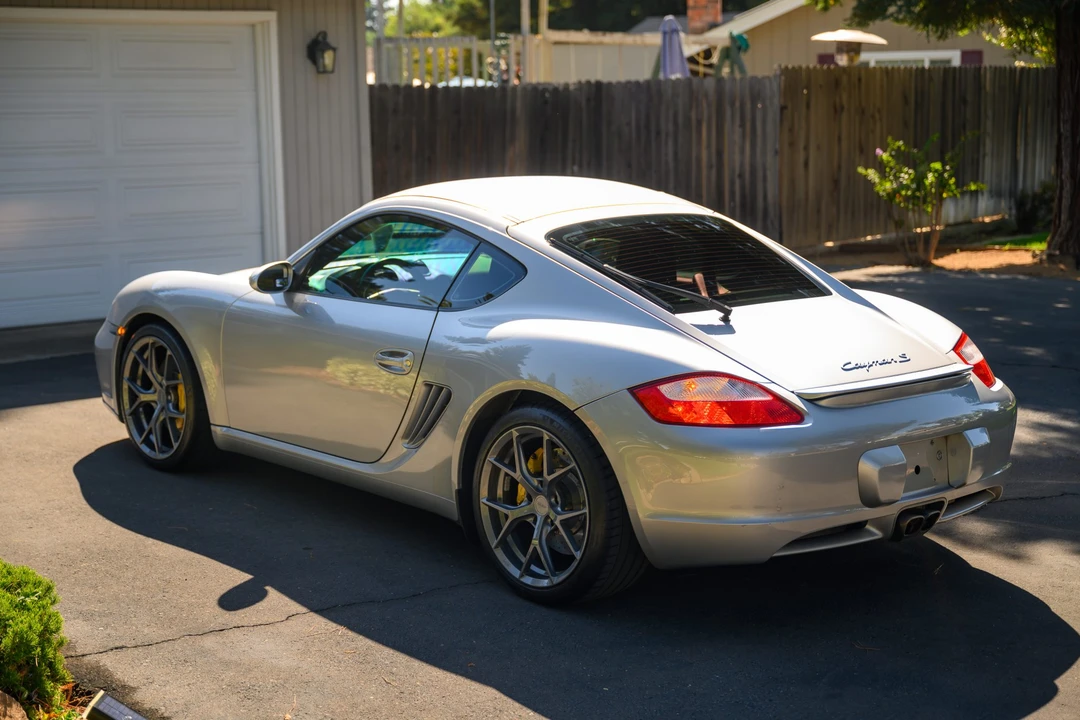 2006 Porsche 987 Cayman S - Image 10 of 31