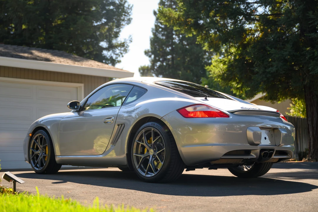 2006 Porsche 987 Cayman S - Image 9 of 31