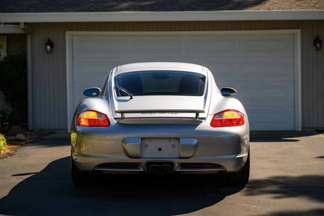2006 Porsche 987 Cayman S - Image 13 of 31