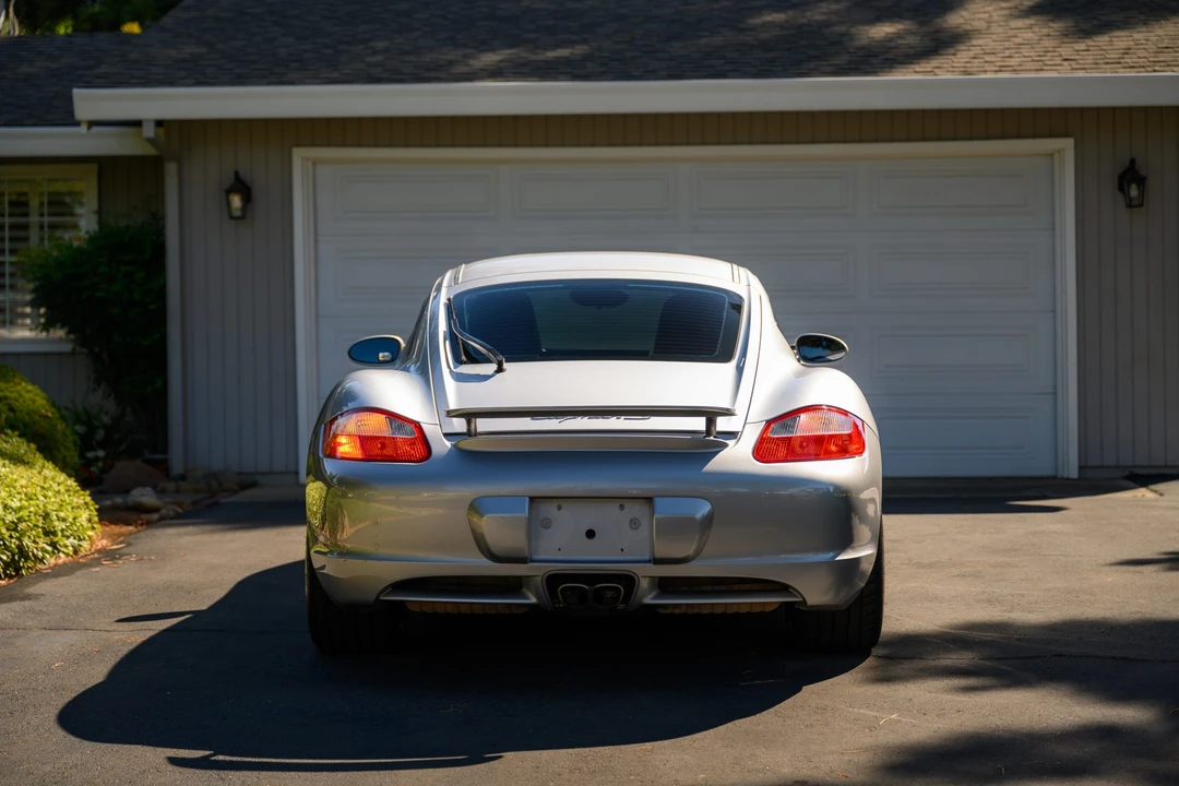 2006 Porsche 987 Cayman S - Image 12 of 31