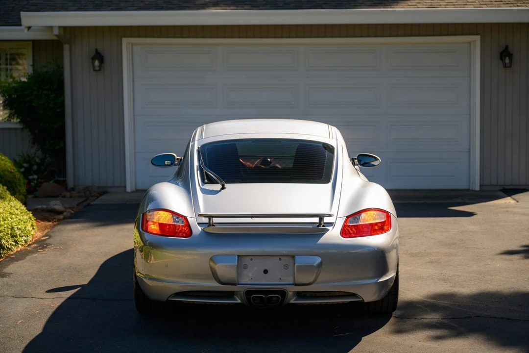 2006 Porsche 987 Cayman S - Image 11 of 31
