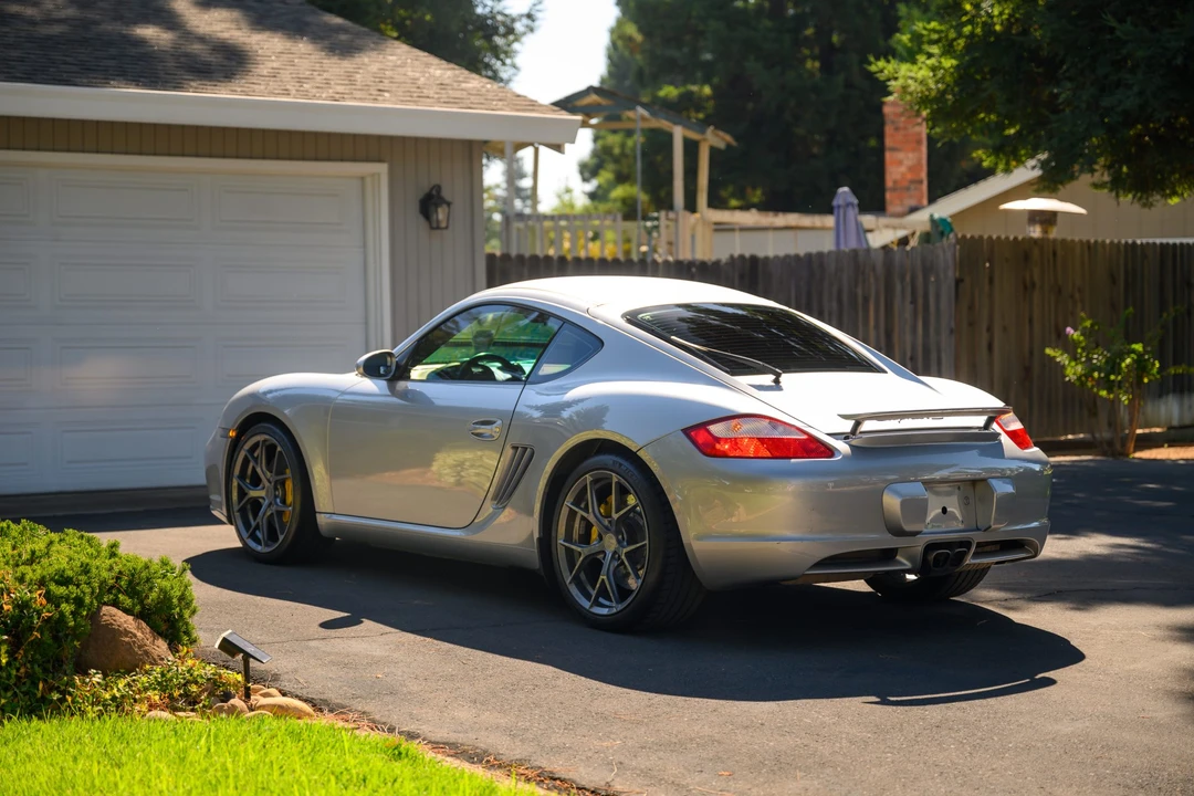 2006 Porsche 987 Cayman S - Image 7 of 31