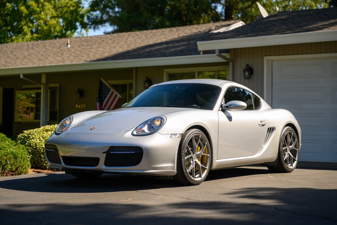 2006 Porsche 987 Cayman S - Image 2 of 31