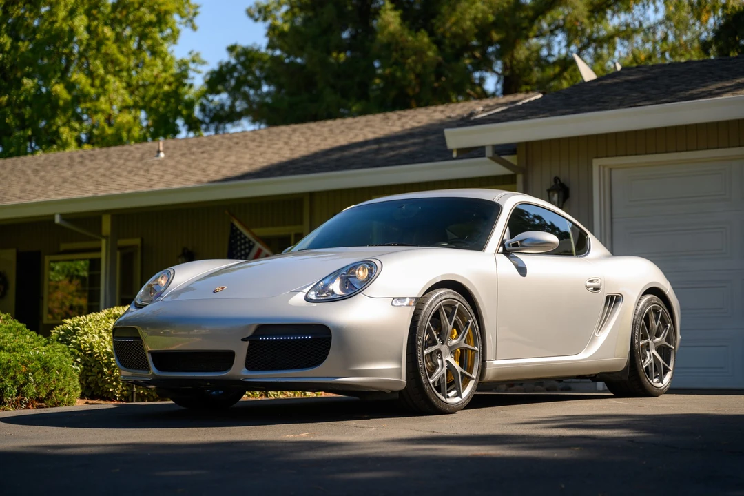 2006 Porsche 987 Cayman S - Image 3 of 31