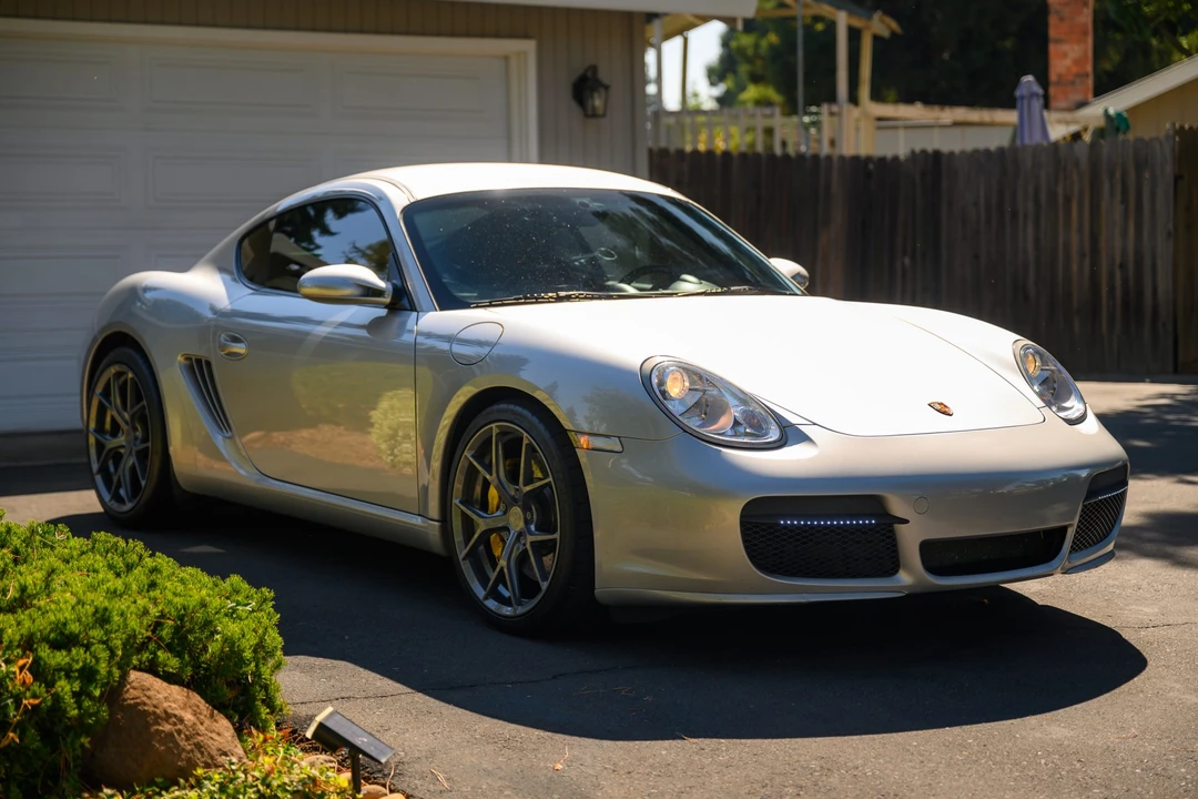2006 Porsche 987 Cayman S - Image 25 of 31
