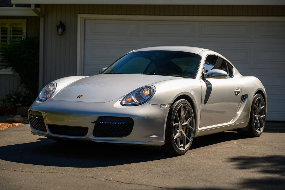 2006 Porsche 987 Cayman S - Image 4 of 31