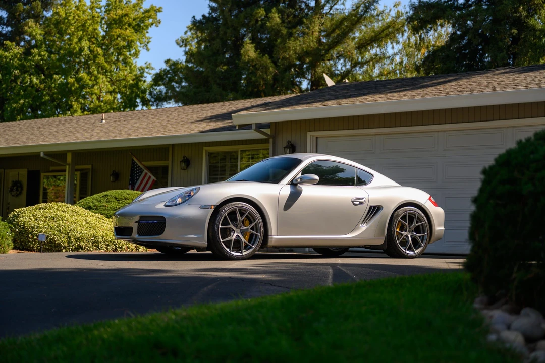 2006 Porsche 987 Cayman S - Image 5 of 31