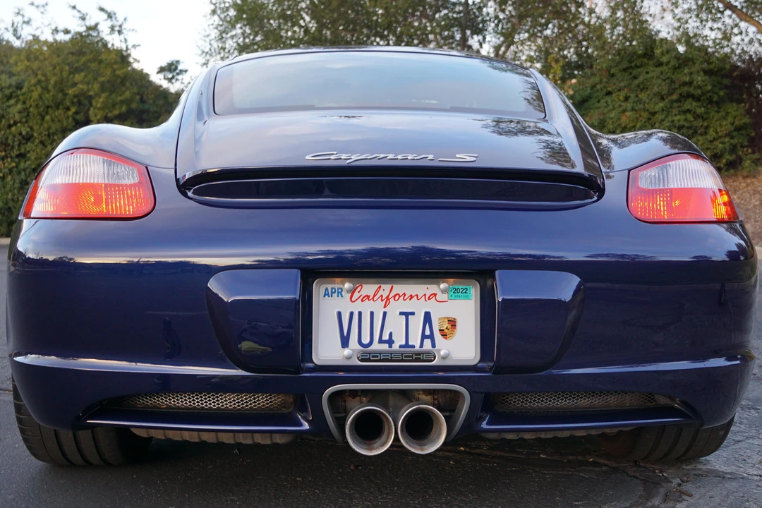 2006 Porsche 987 Cayman S - Image 5 of 6