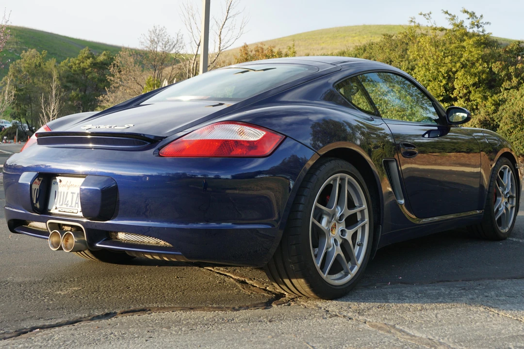 2006 Porsche 987 Cayman S - Image 4 of 6