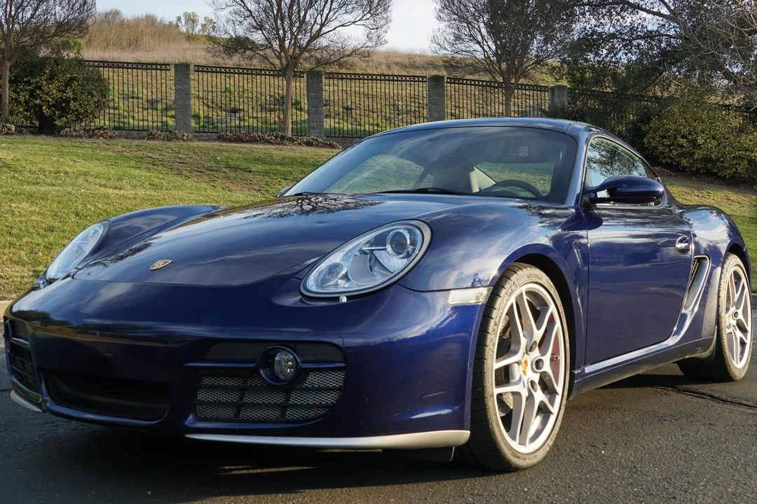 2006 Porsche 987 Cayman S - Image 3 of 6