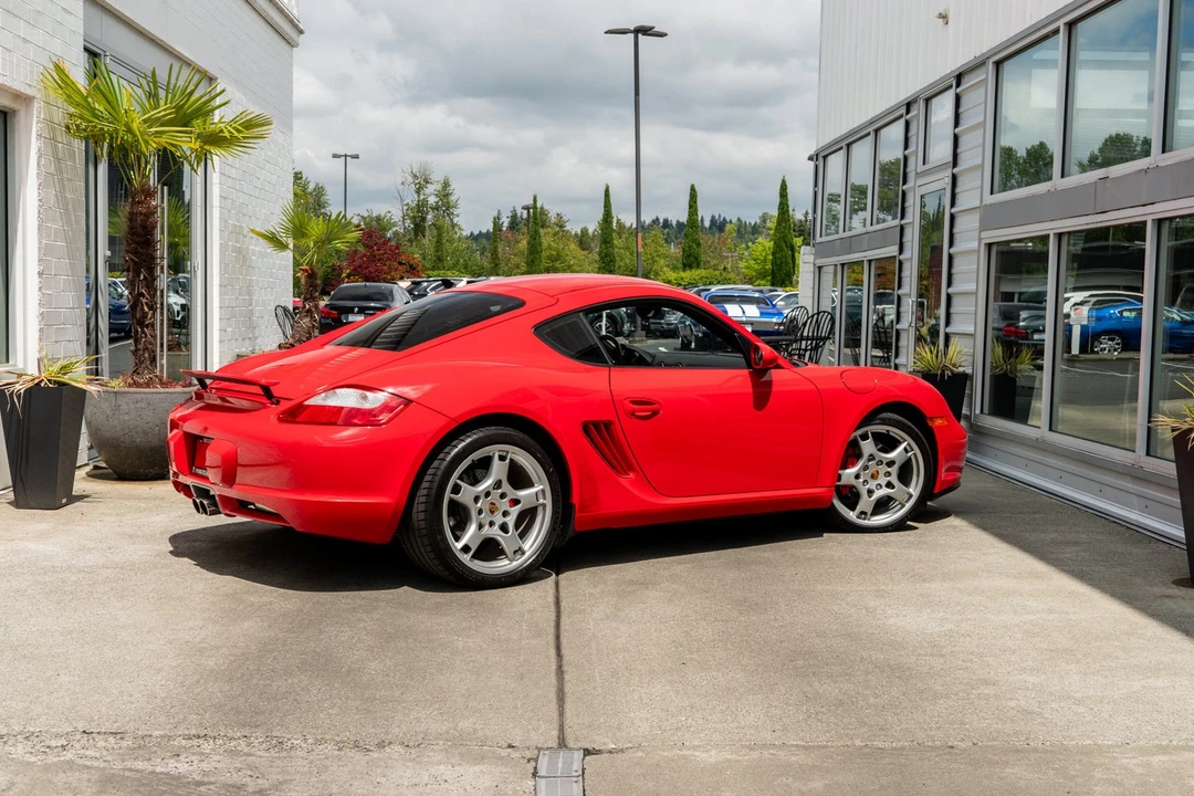 2006 Porsche 987 Cayman S - Image 6 of 31