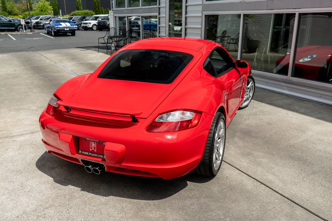2006 Porsche 987 Cayman S - Image 5 of 31