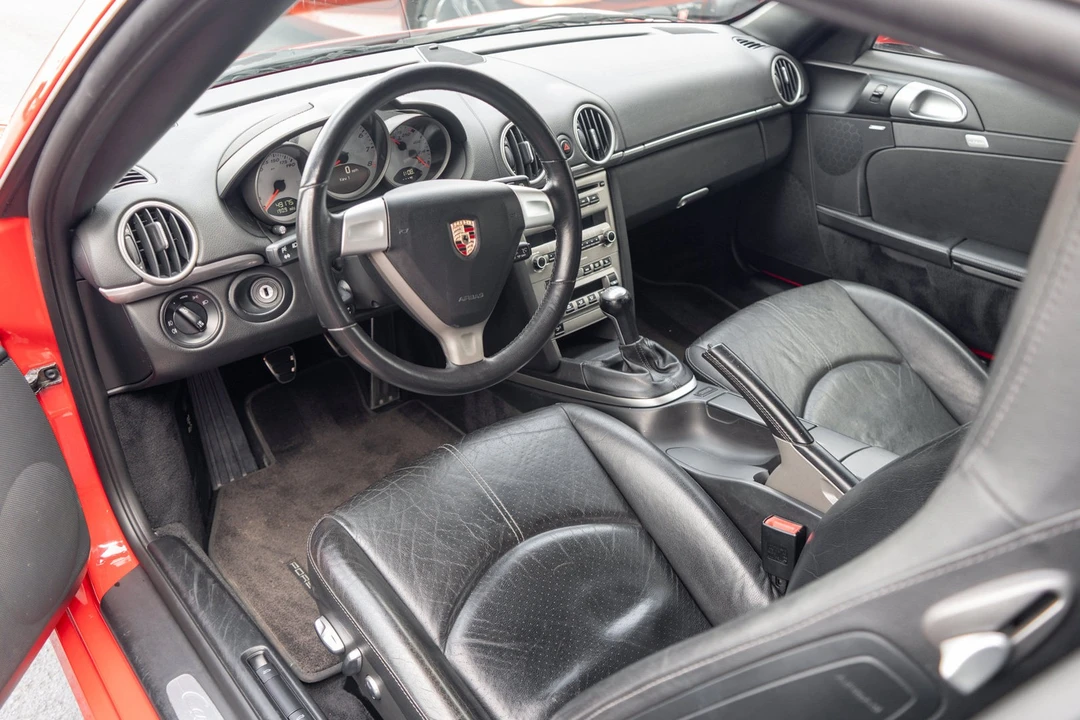 2006 Porsche 987 Cayman S - Image 7 of 31