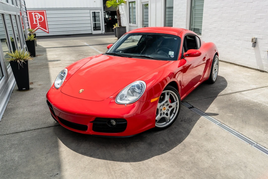2006 Porsche 987 Cayman S - Image 2 of 31