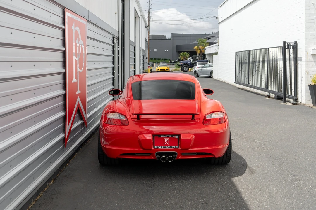 2006 Porsche 987 Cayman S - Image 31 of 31