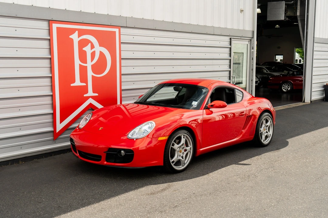 2006 Porsche 987 Cayman S - Image 28 of 31