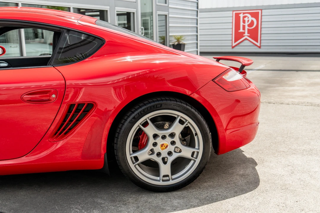 2006 Porsche 987 Cayman S - Image 4 of 31