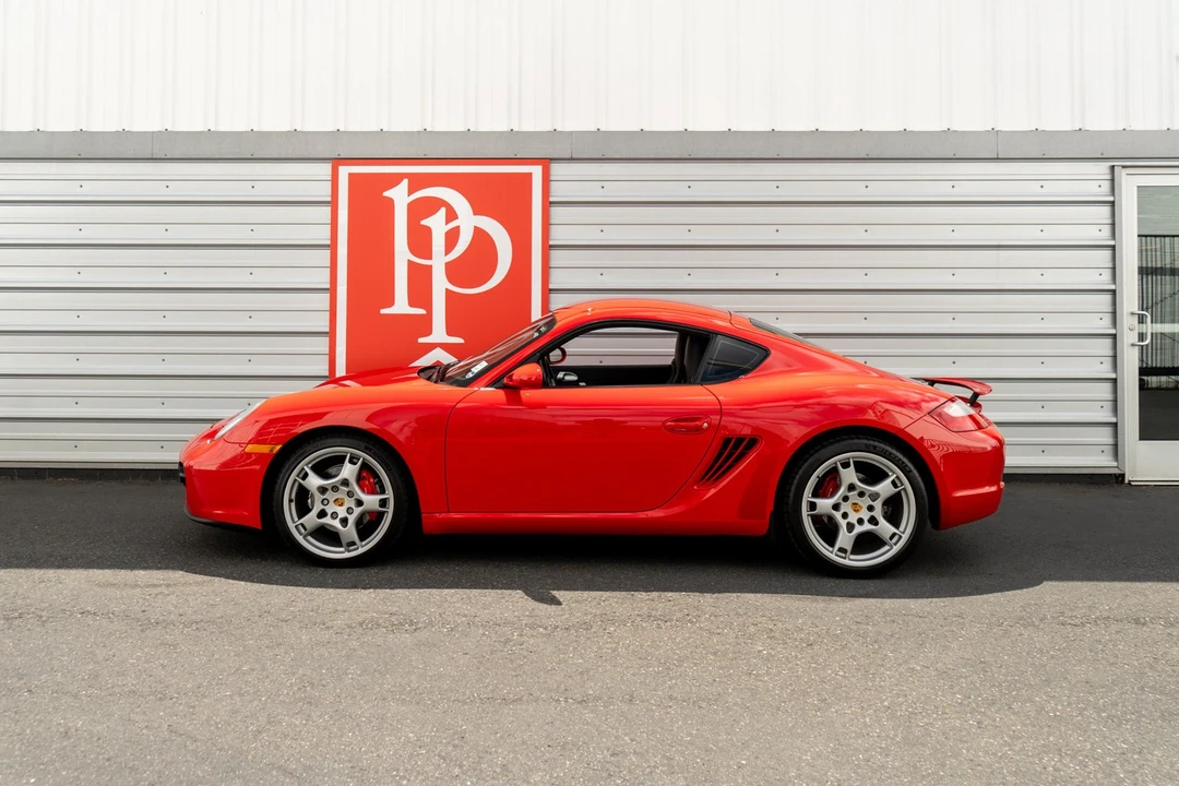 2006 Porsche 987 Cayman S - Image 29 of 31