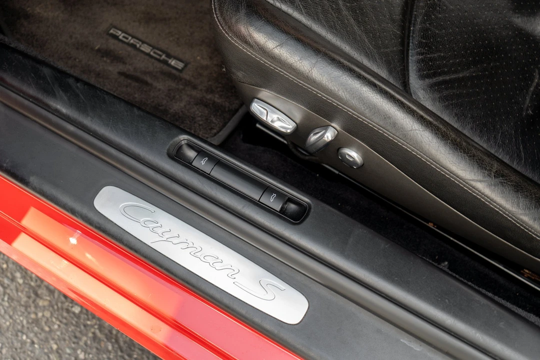 2006 Porsche 987 Cayman S - Image 11 of 31