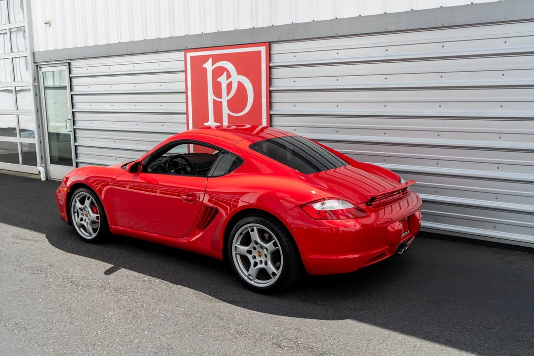 2006 Porsche 987 Cayman S - Image 30 of 31