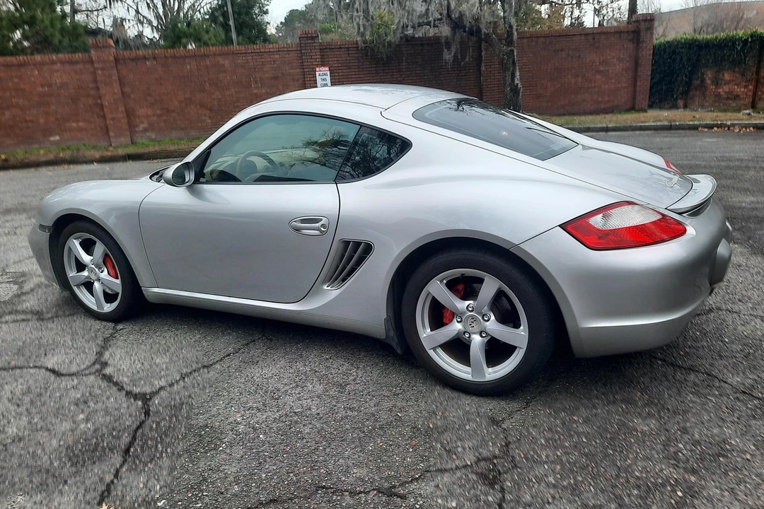2006 Porsche 987 Cayman S - Image 4 of 31