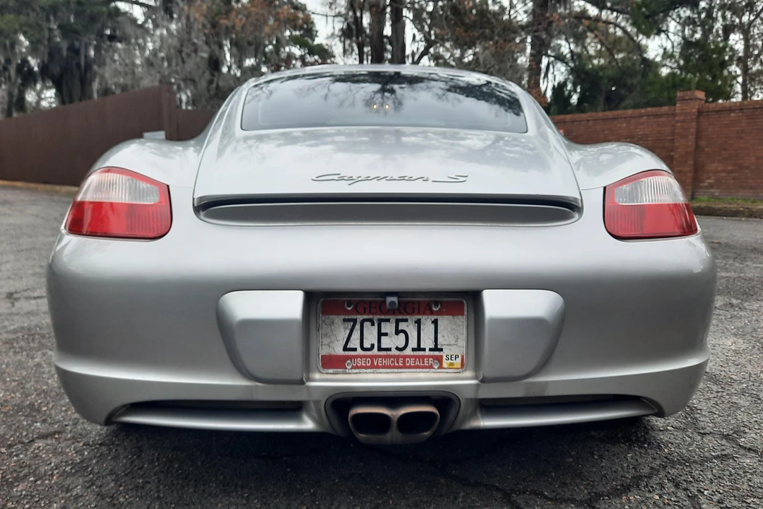 2006 Porsche 987 Cayman S - Image 5 of 31