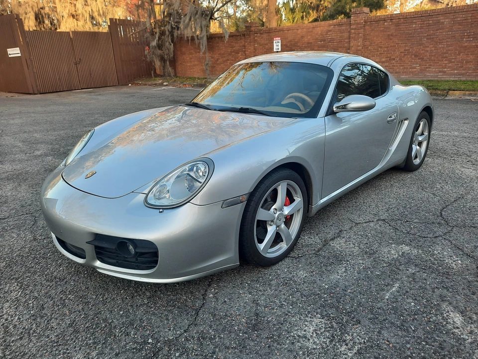 2006 Porsche 987 Cayman S - Image 10 of 31