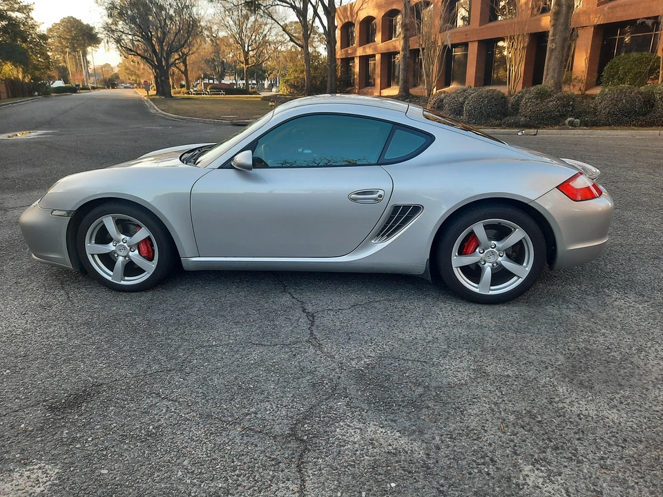 2006 Porsche 987 Cayman S - Image 18 of 31
