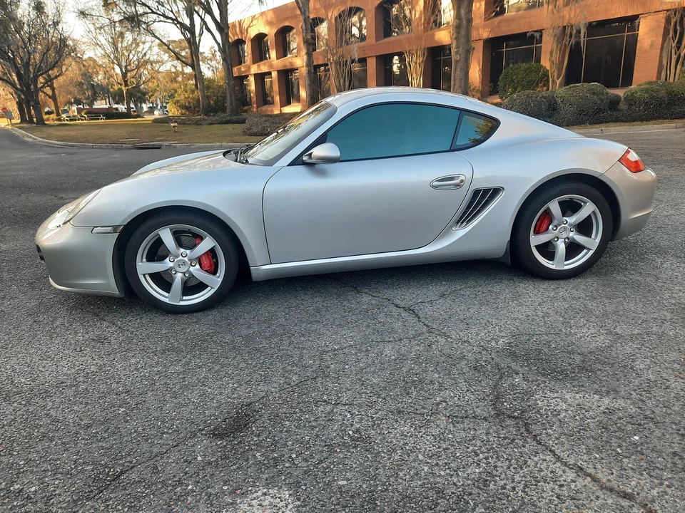 2006 Porsche 987 Cayman S - Image 14 of 31