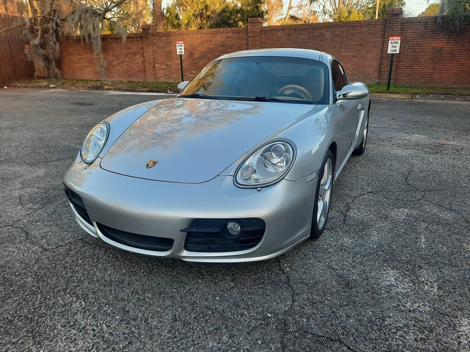 2006 Porsche 987 Cayman S - Image 7 of 31